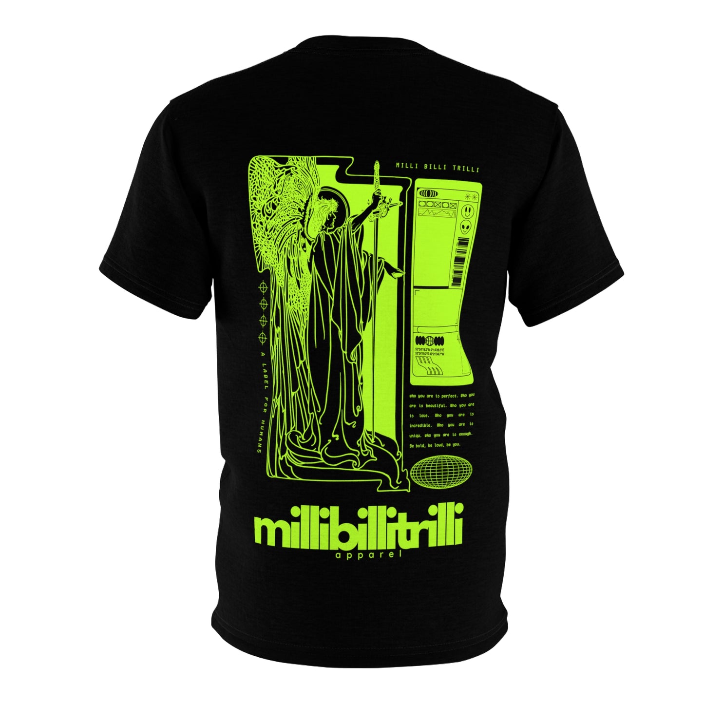 Neon II MBT Unisex Tee