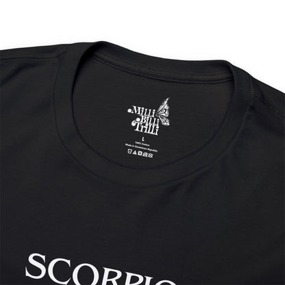 Zodiac - Scorpio Unisex Tee