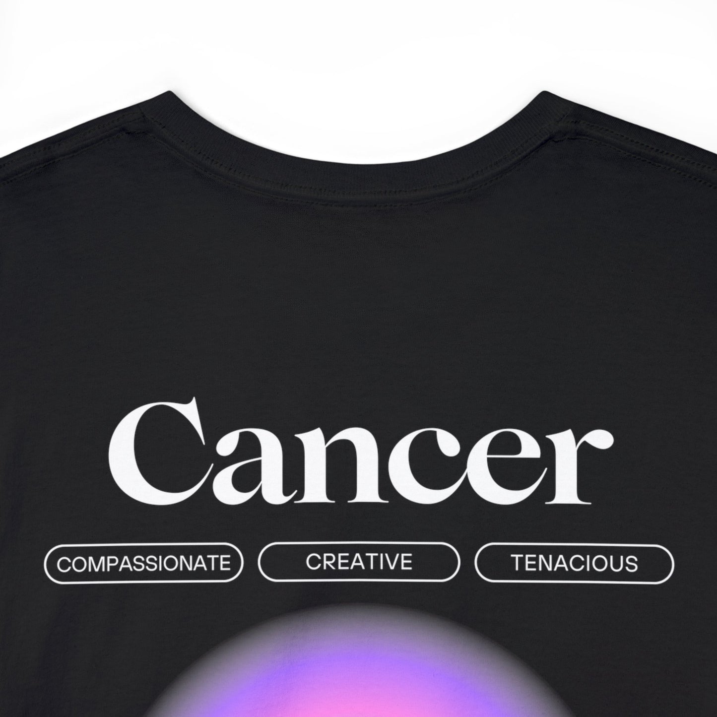 Zodiac- Cancer Unisex Tee