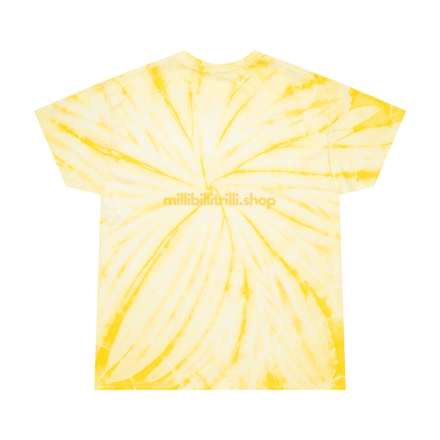 What You See Tie-Dye Tee