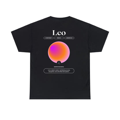 Zodiac - Leo Unisex Tee