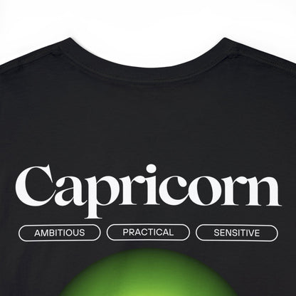 Zodiac - Capricorn Unisex Tee