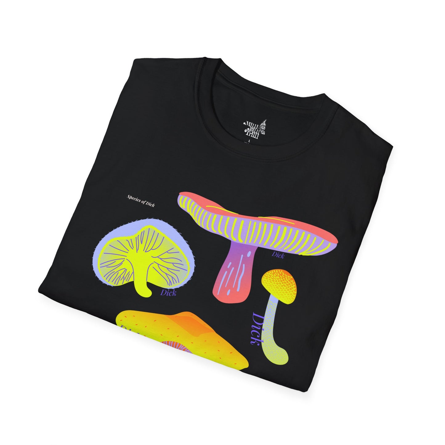 Mushroom  T-Shirt