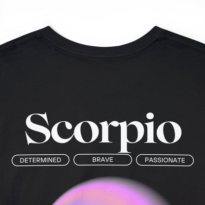 Zodiac - Scorpio Unisex Tee