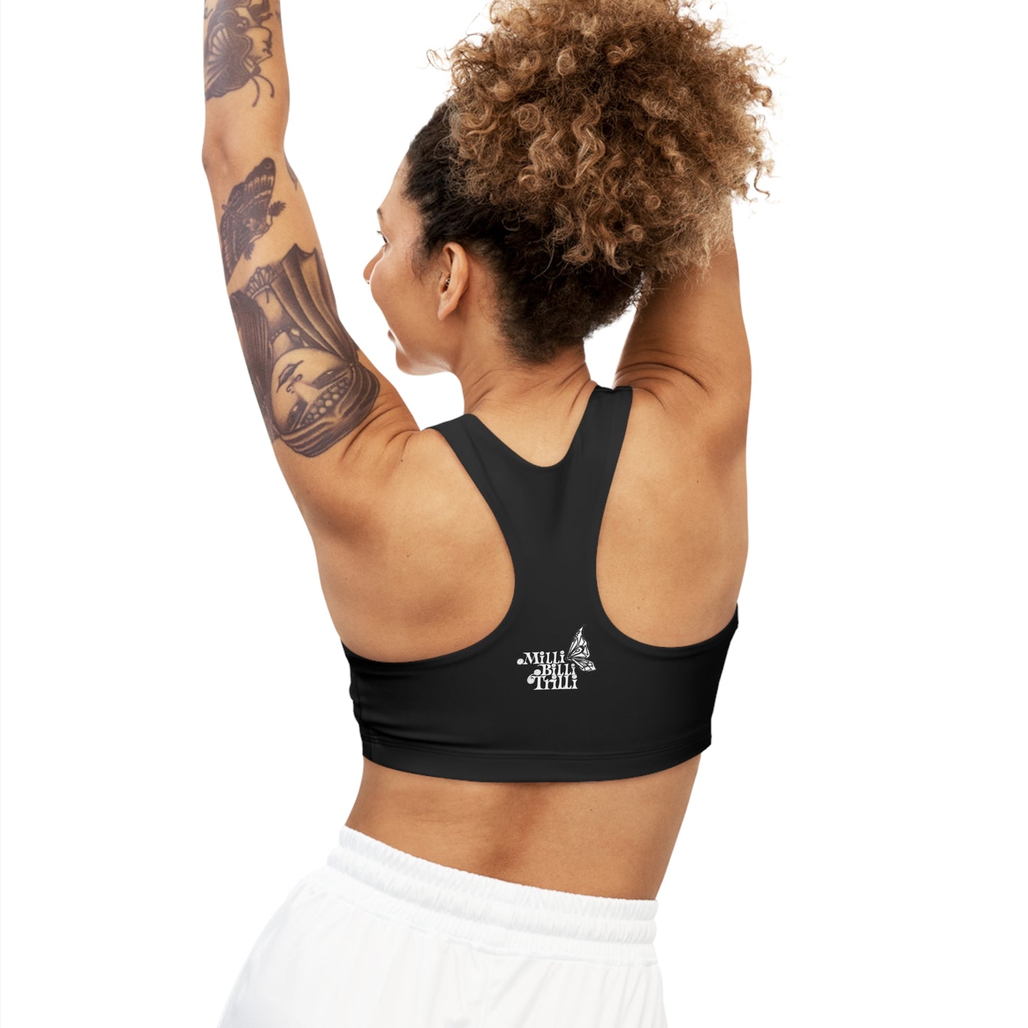 F*ck Seamless Sports Bra