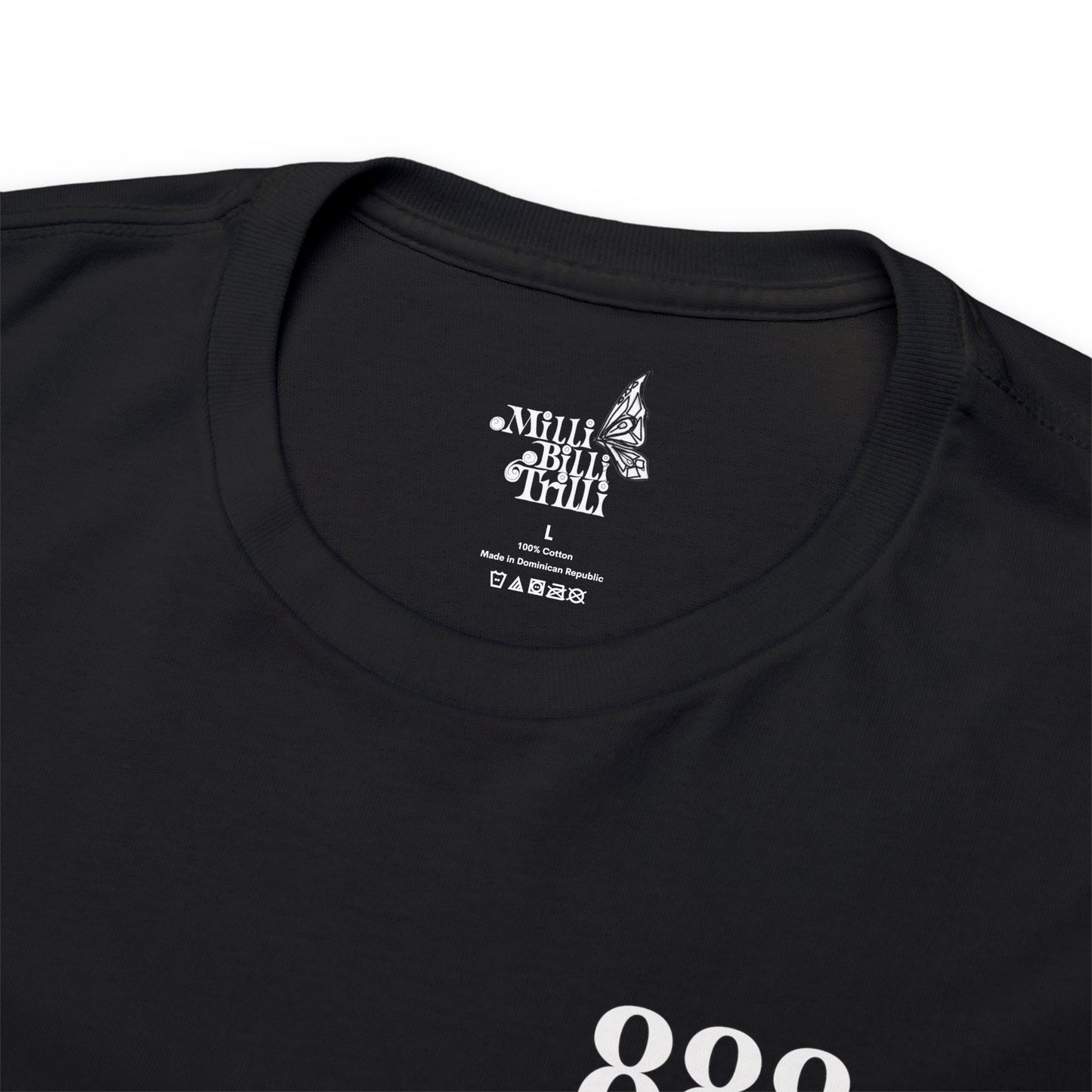 No.888 Unisex Tee