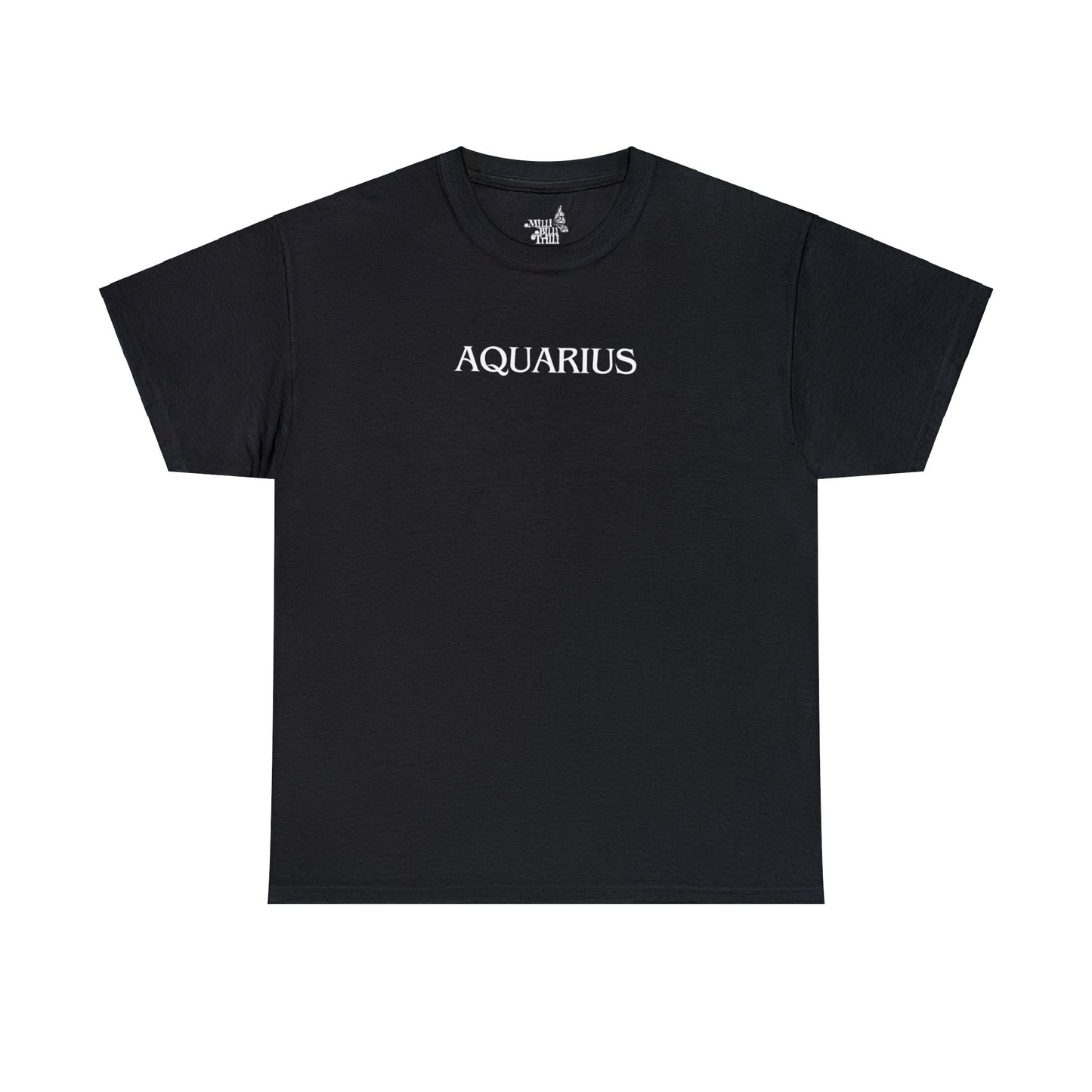 Zodiac - Aquarius Unisex Tee