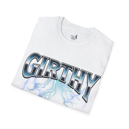 Girthy Retro T-Shirt