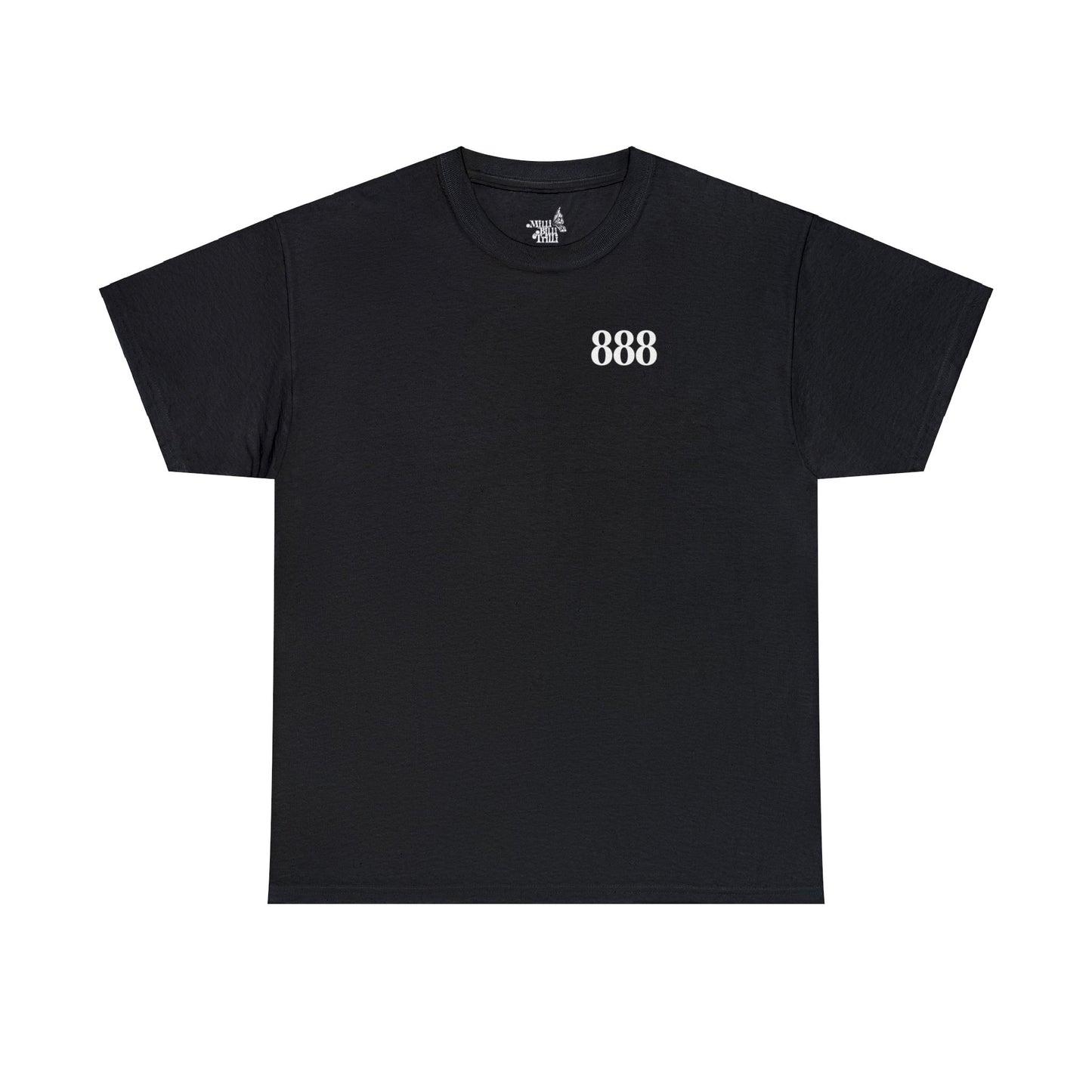 No.888 Unisex Tee