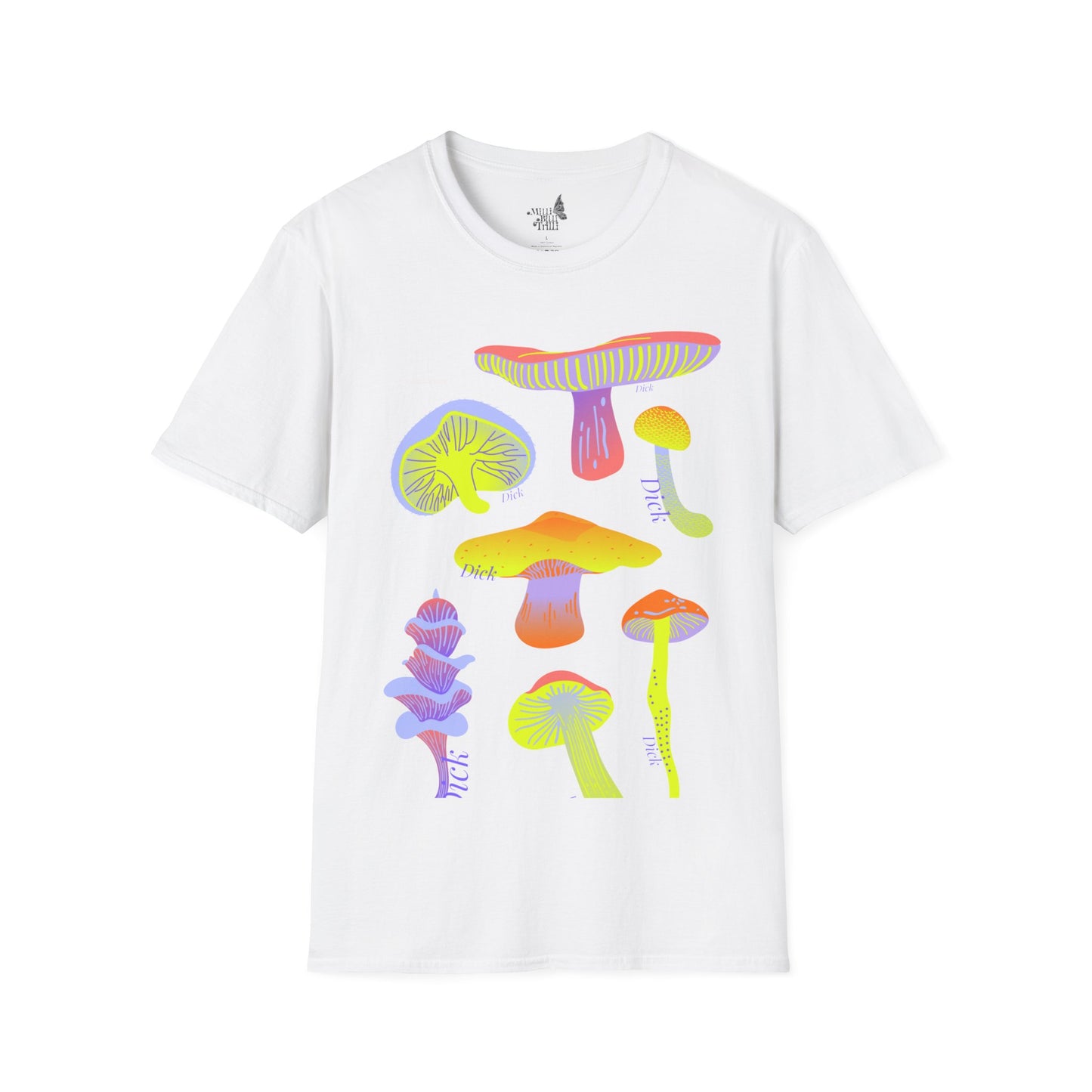 Mushroom  T-Shirt