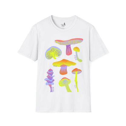 Mushroom  T-Shirt