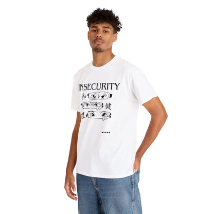 Insecurity Cotton Tee