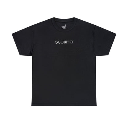 Zodiac - Scorpio Unisex Tee