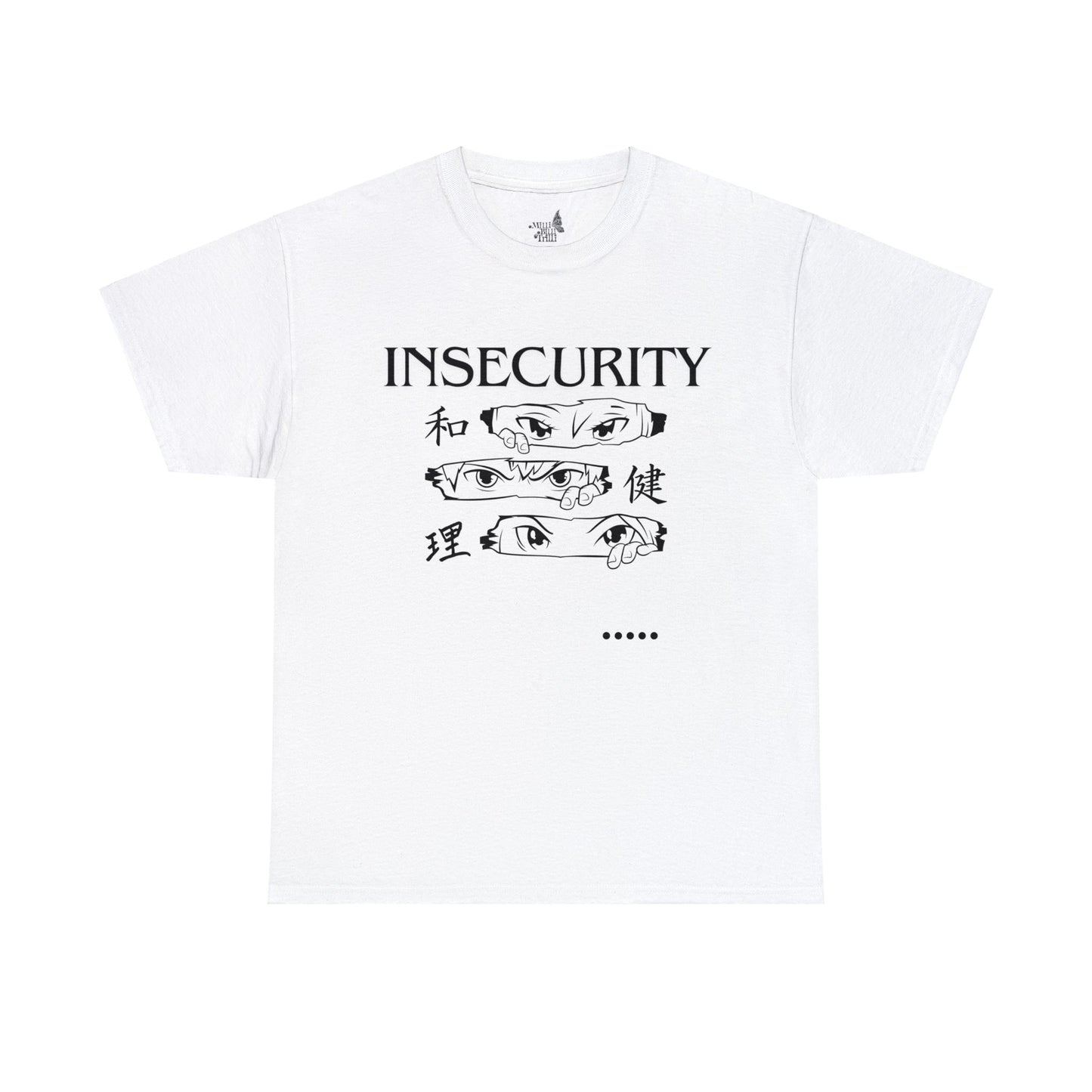 Insecurity Cotton Tee