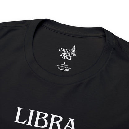 Zodiac - Libra Unisex Tee