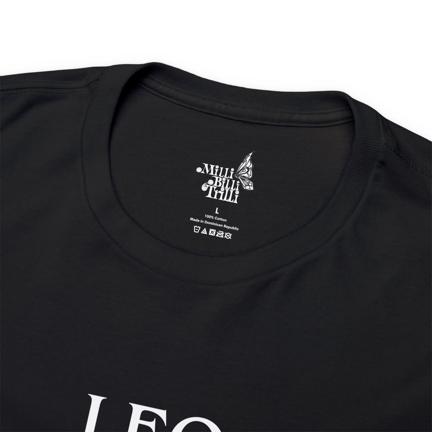 Zodiac - Leo Unisex Tee