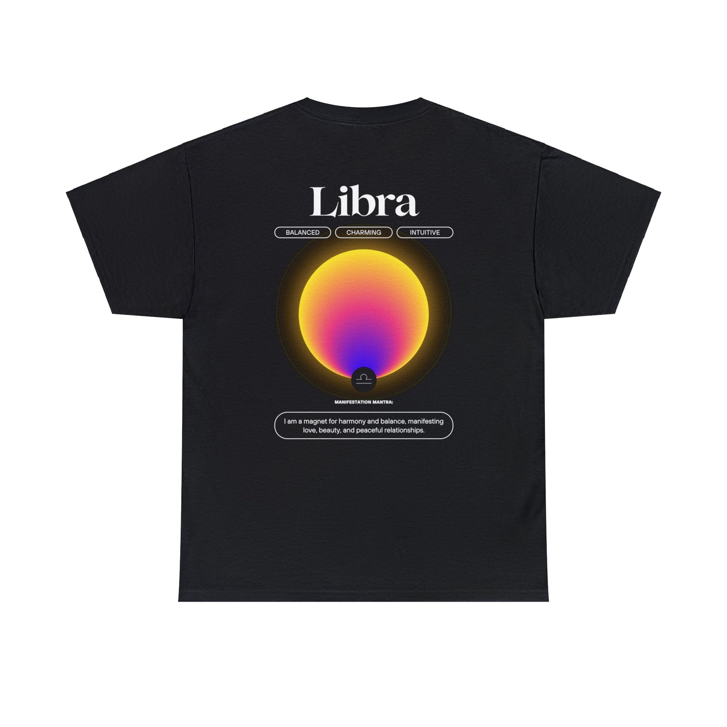 Zodiac - Libra Unisex Tee