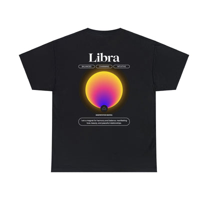 Zodiac - Libra Unisex Tee