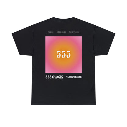 No.555 Unisex Tee