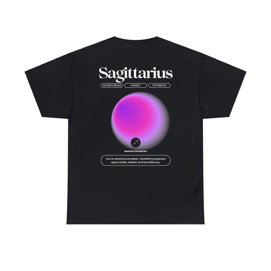 Zodiac - Sagittarius Unisex Tee