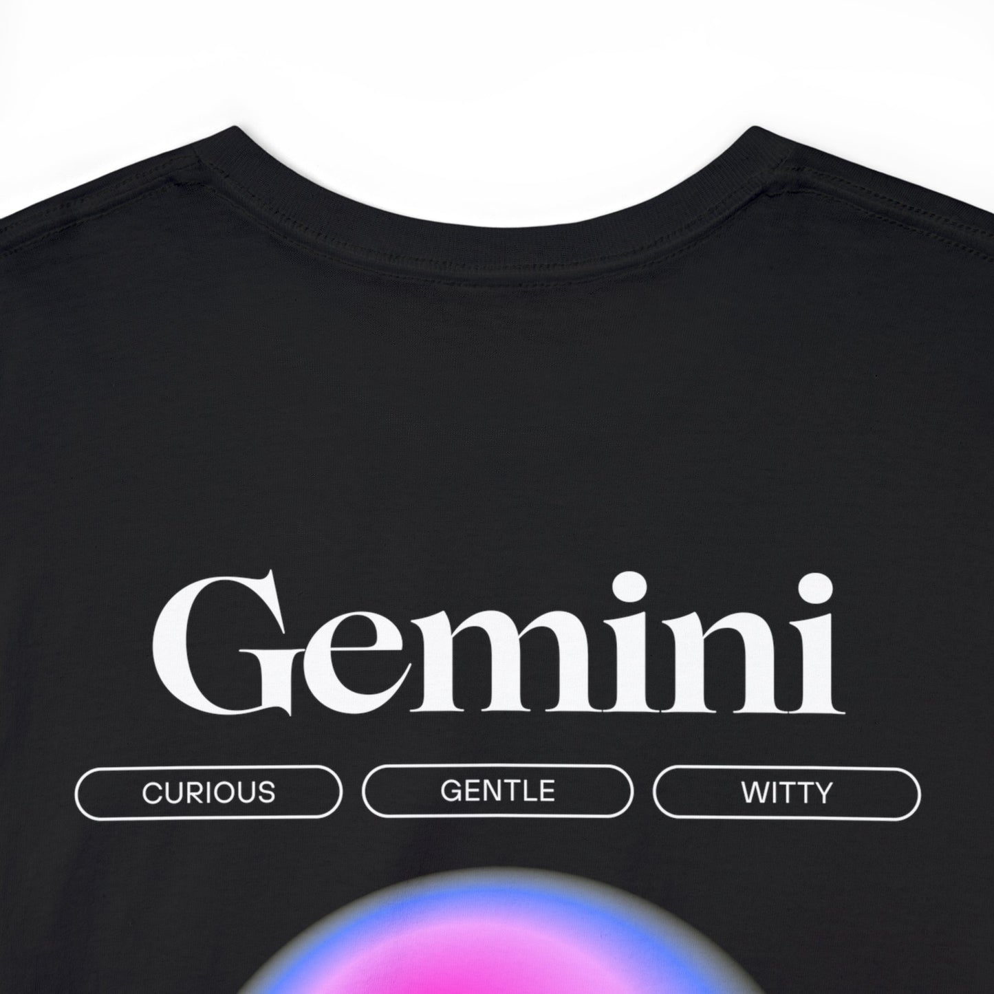 Zodiac - Gemini Unisex  Tee