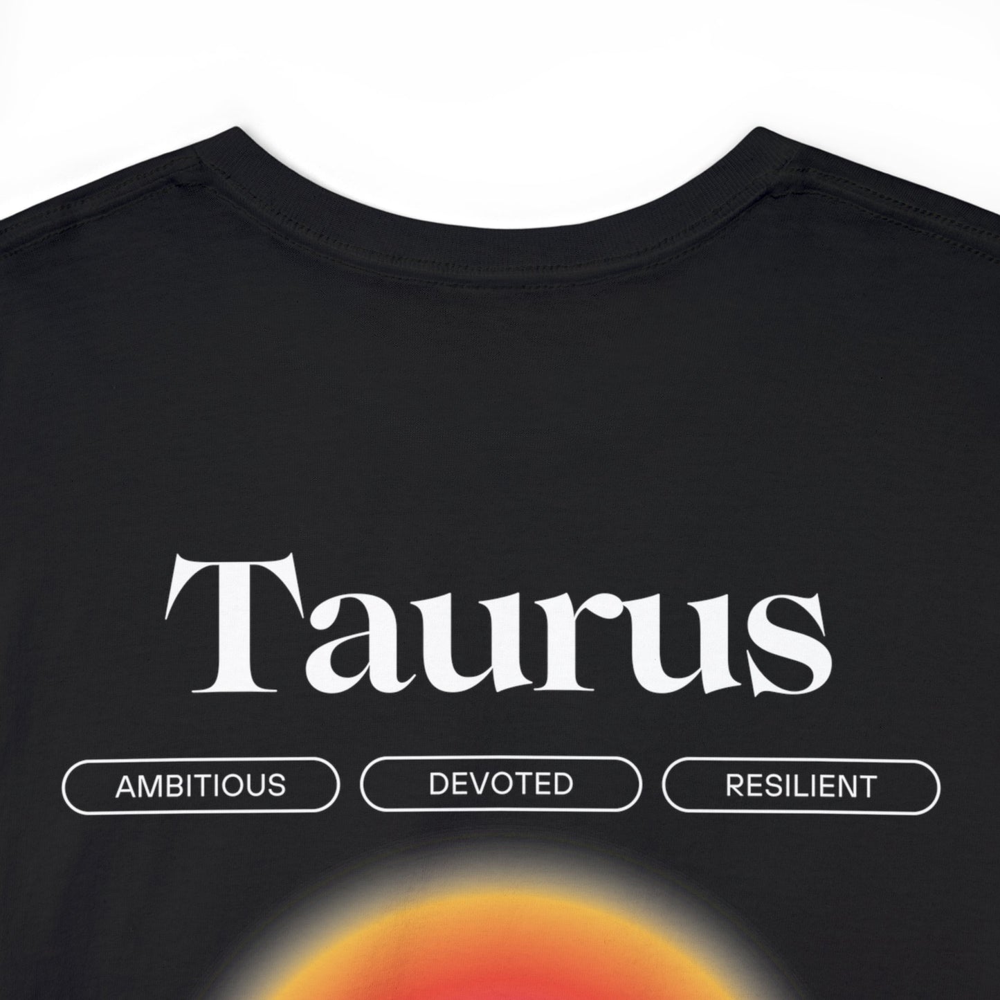 Zodiac - Taurus Unisex Tee