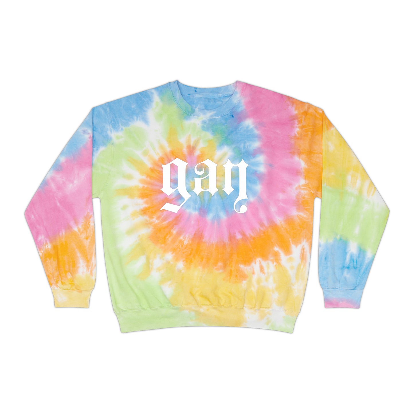 Gay Tie-Dye