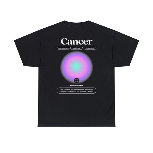 Zodiac- Cancer Unisex Tee