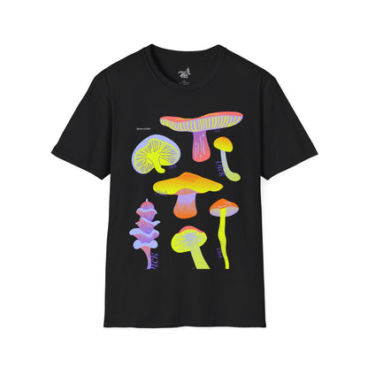 Mushroom  T-Shirt