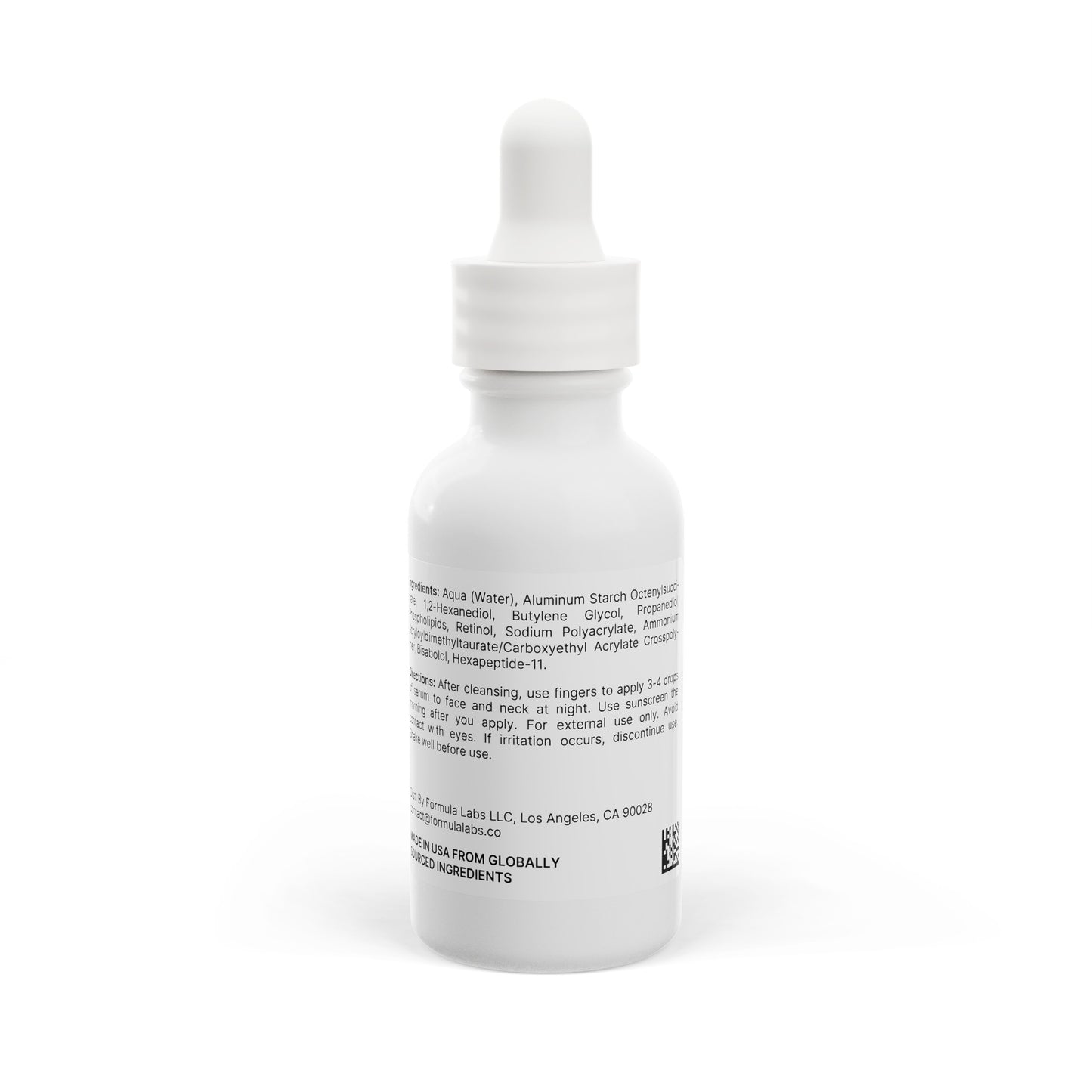 Make Me Um.. Retinol and Peptide Face Serum, 1oz