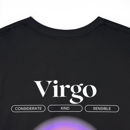 Zodiac - Virgo Unisex Tee