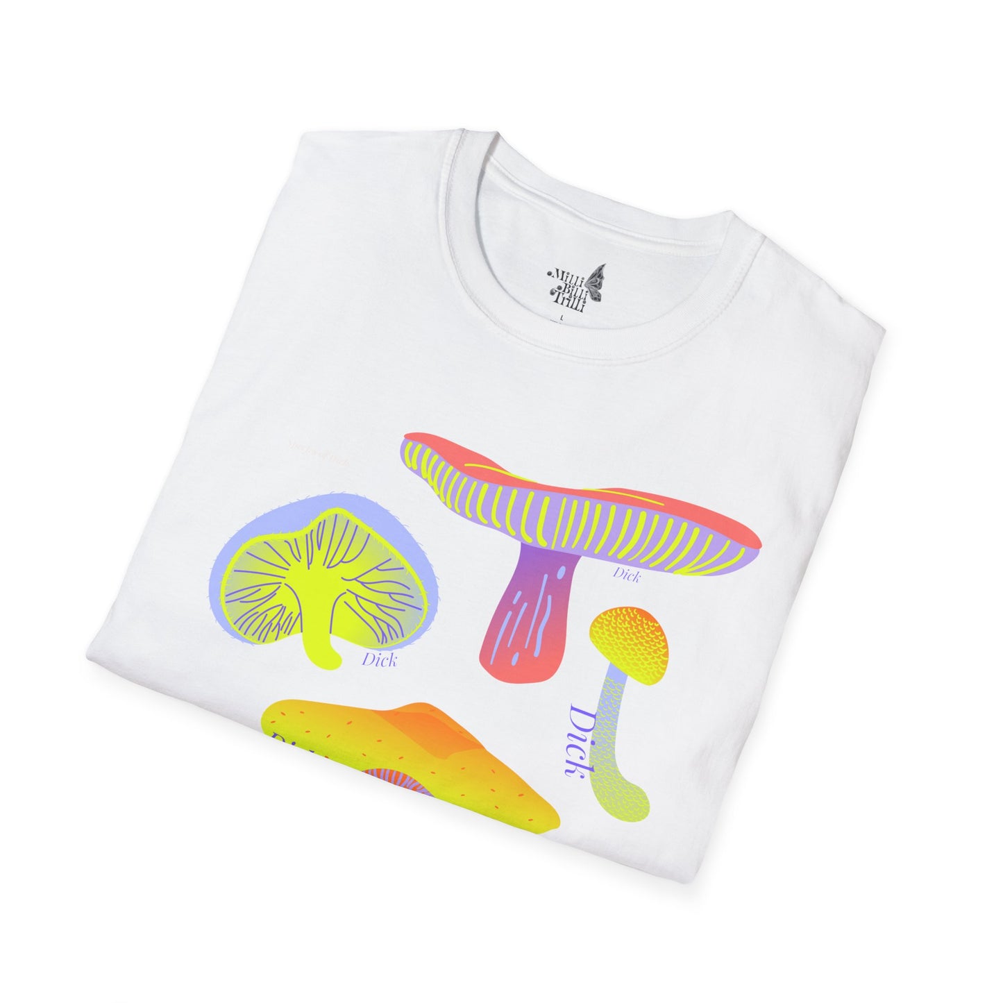 Mushroom  T-Shirt