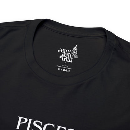 Zodiac - Pisces Unisex Tee