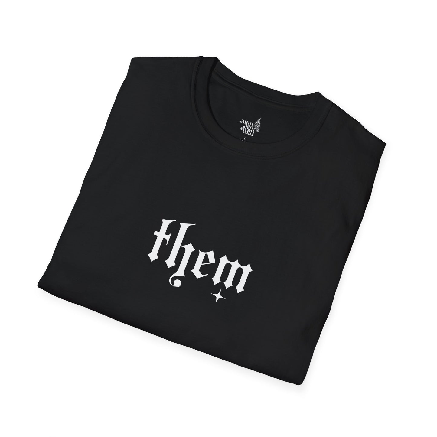 They/Them  T-Shirt