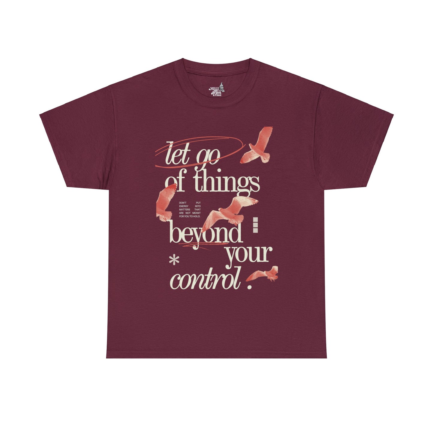 Let Go Unisex Tee