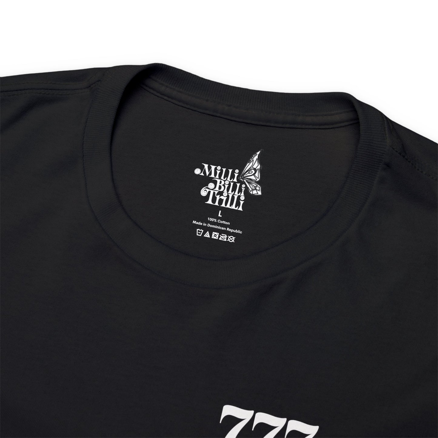 No.777 Unisex Tee