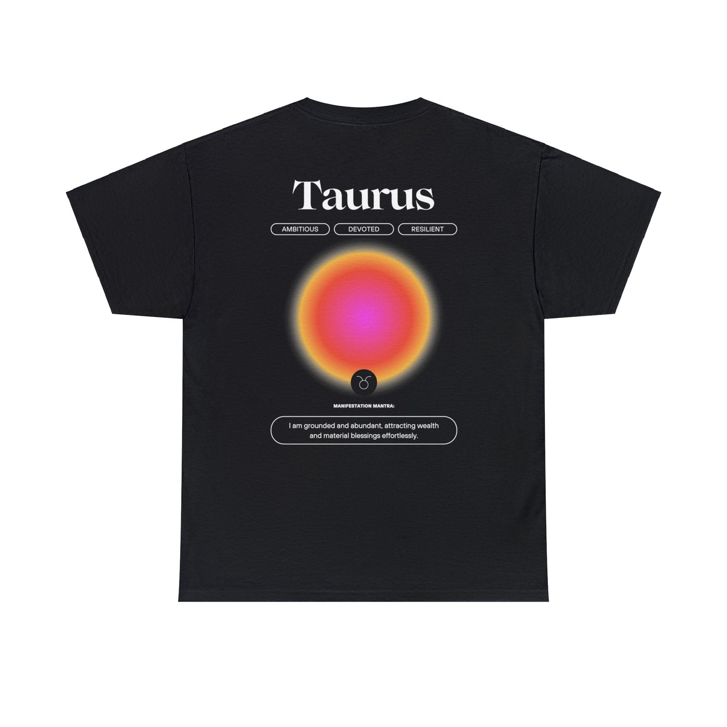 Zodiac - Taurus Unisex Tee