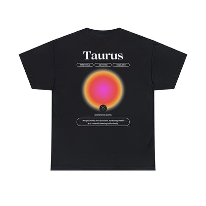 Zodiac - Taurus Unisex Tee