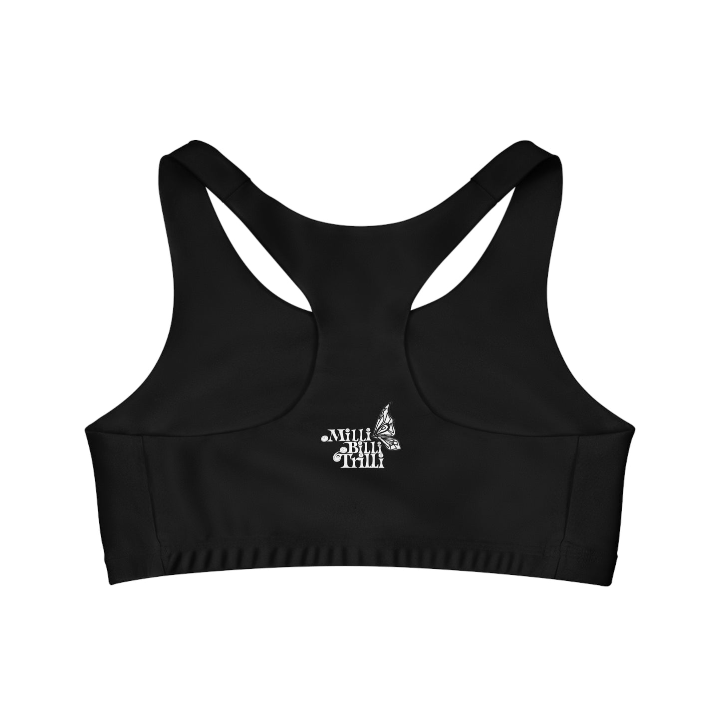 F*ck Seamless Sports Bra