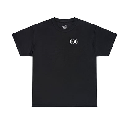 No.666 Unisex Tee