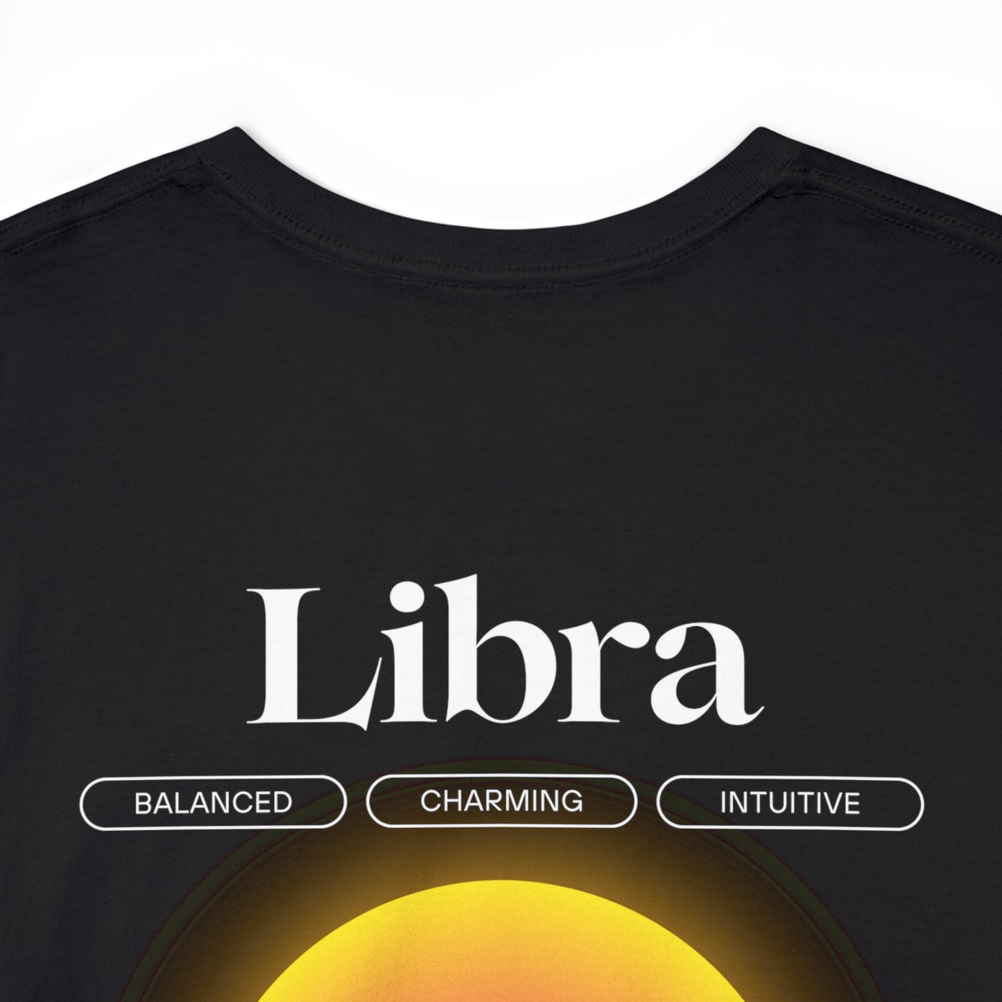 Zodiac - Libra Unisex Tee