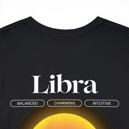 Zodiac - Libra Unisex Tee