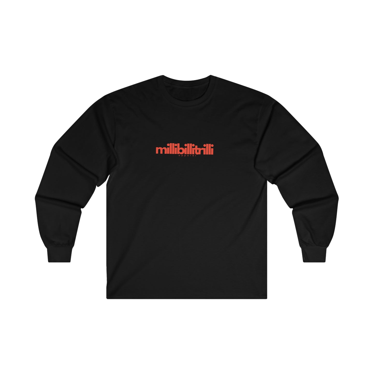 Safe With Me  Cotton Long Sleeve Tee