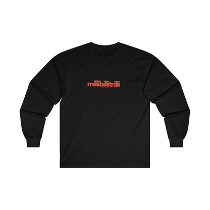 Safe With Me  Cotton Long Sleeve Tee