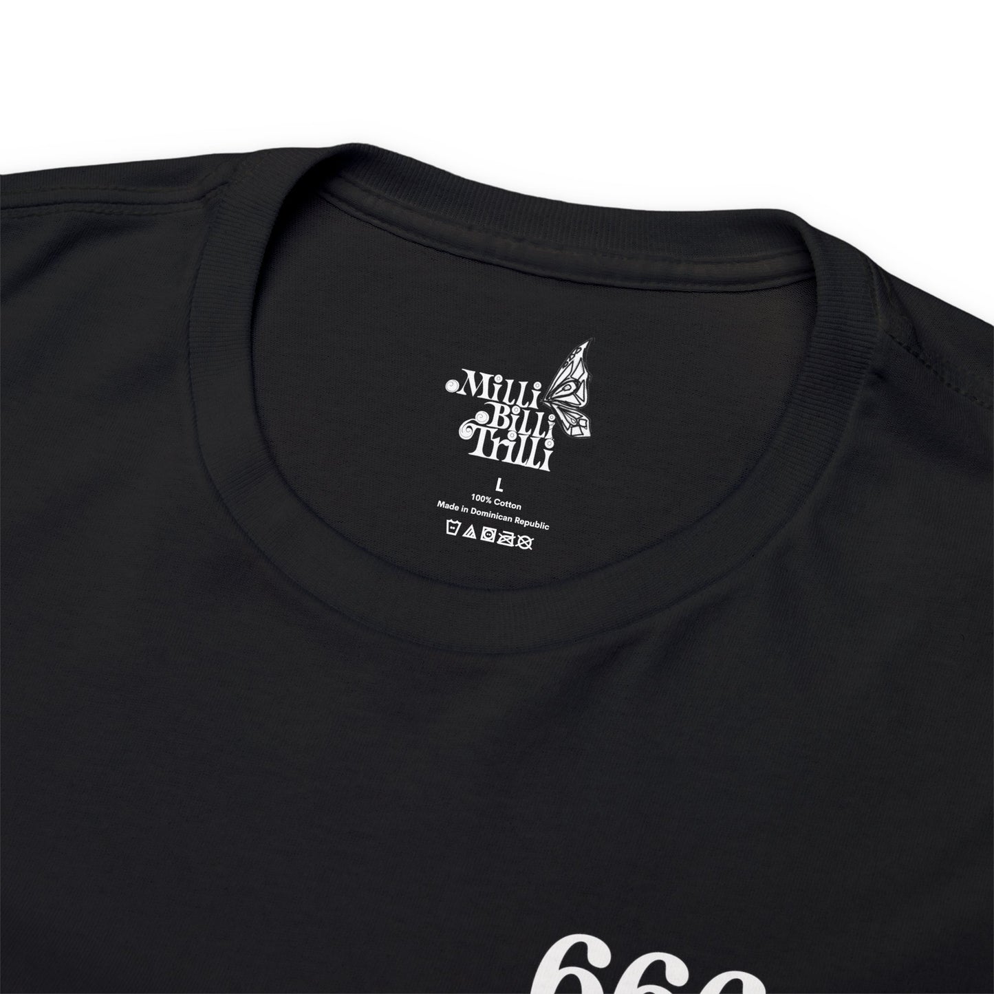 No.666 Unisex Tee