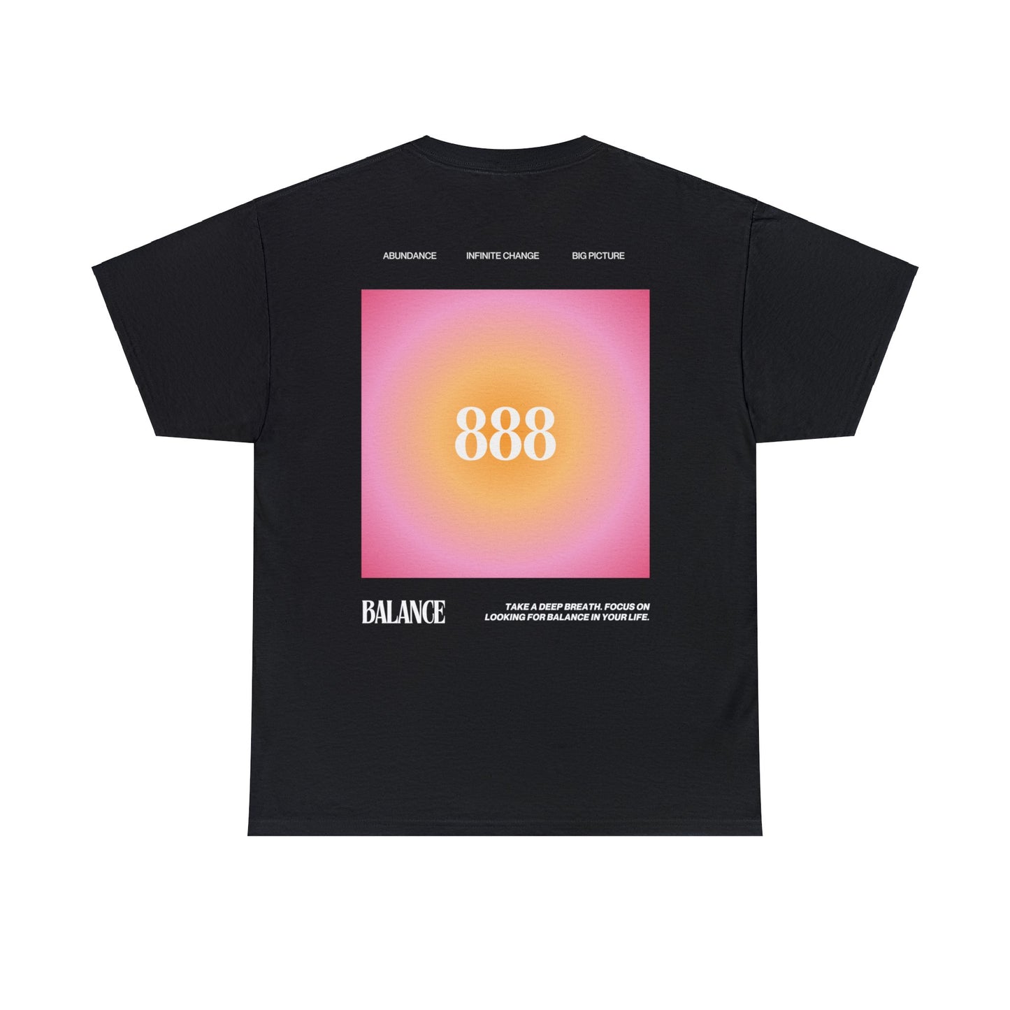 No.888 Unisex Tee