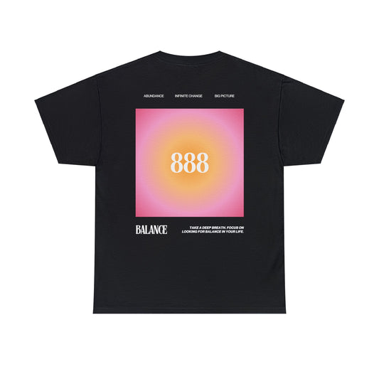 No.888 Unisex Tee