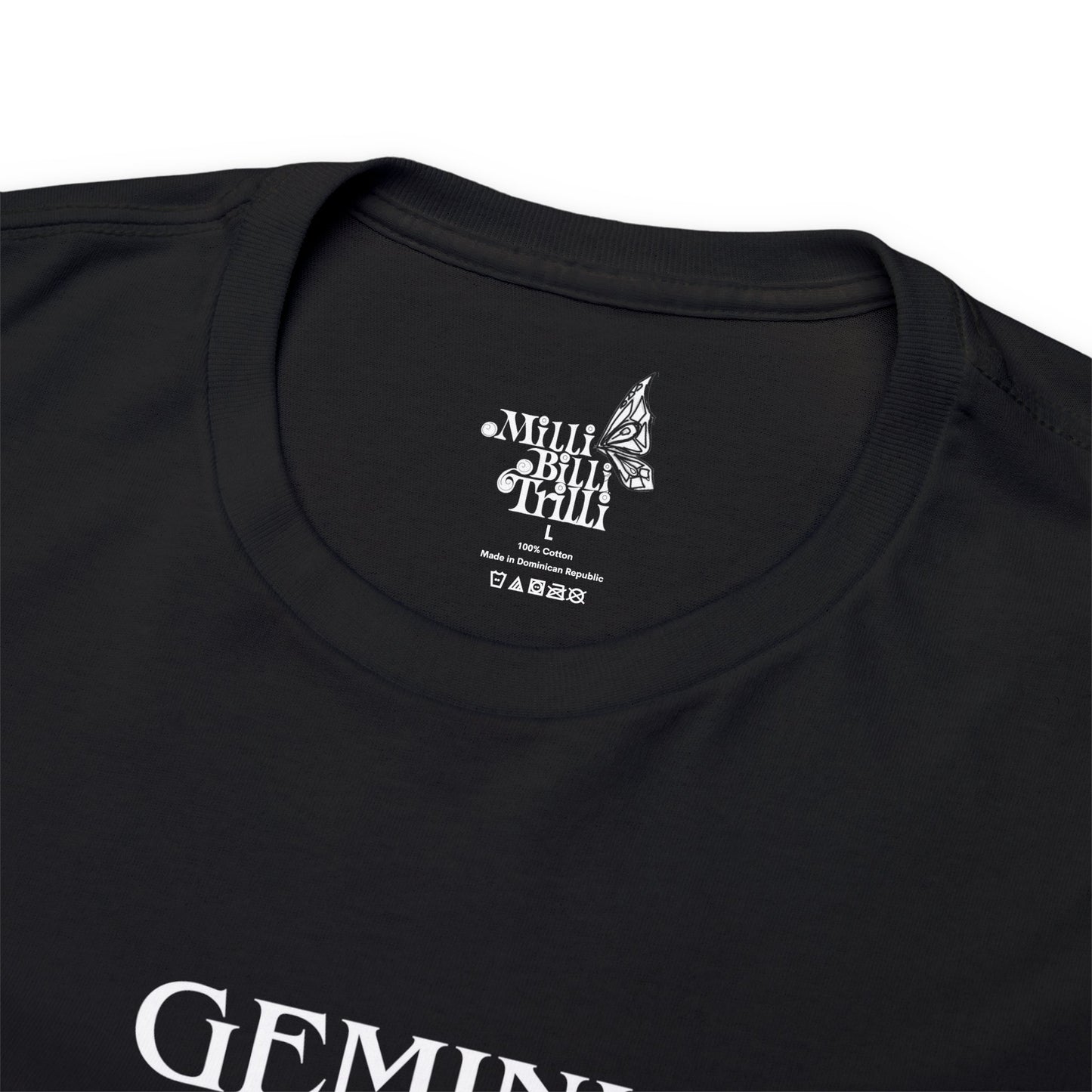 Zodiac - Gemini Unisex  Tee