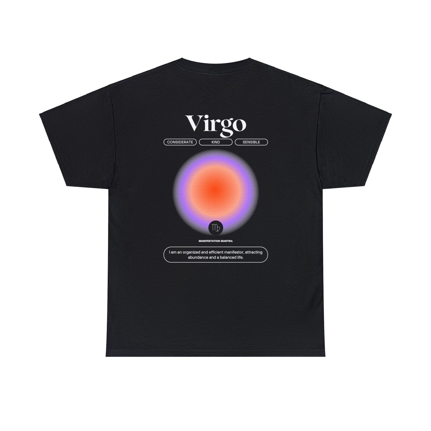 Zodiac - Virgo Unisex Tee