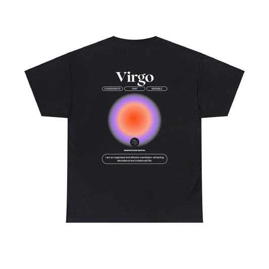 Zodiac - Virgo Unisex Tee